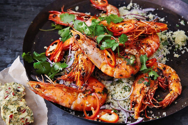 The Right Way To Thaw Frozen Prawns To Avoid Mushiness