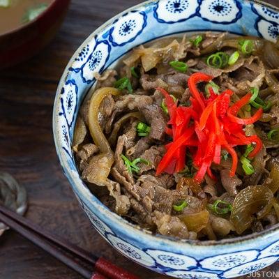 Gyudon