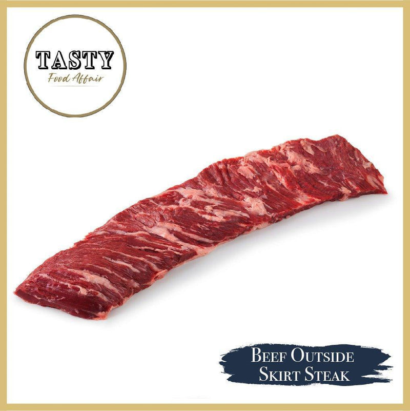 Beef Outside Skirt Steak