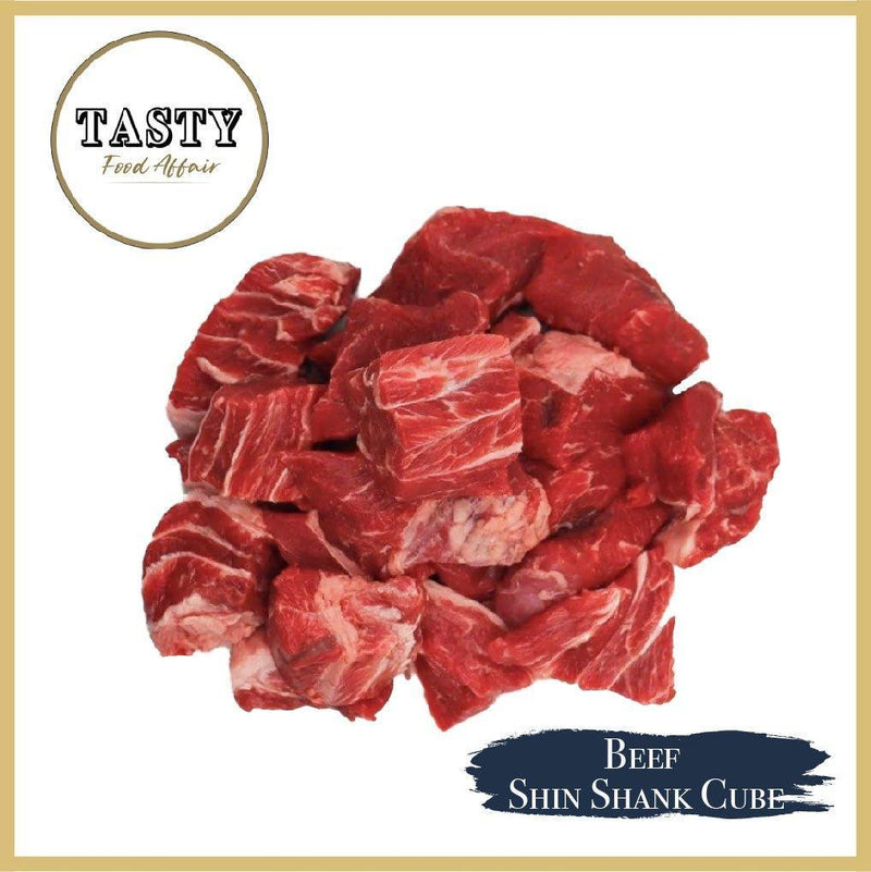 Beef Shin Shank Cube