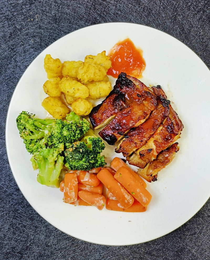 Chicken Chop Meal Kit