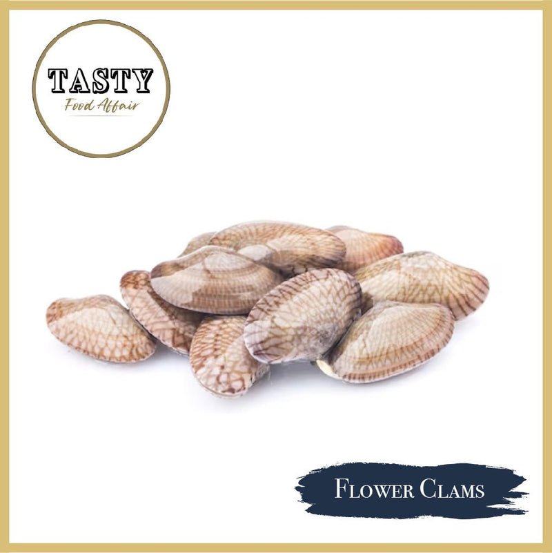 Flower Clams