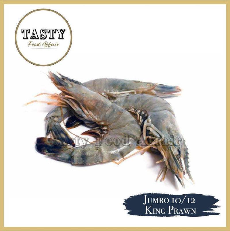 Jumbo 10/12 King Prawn