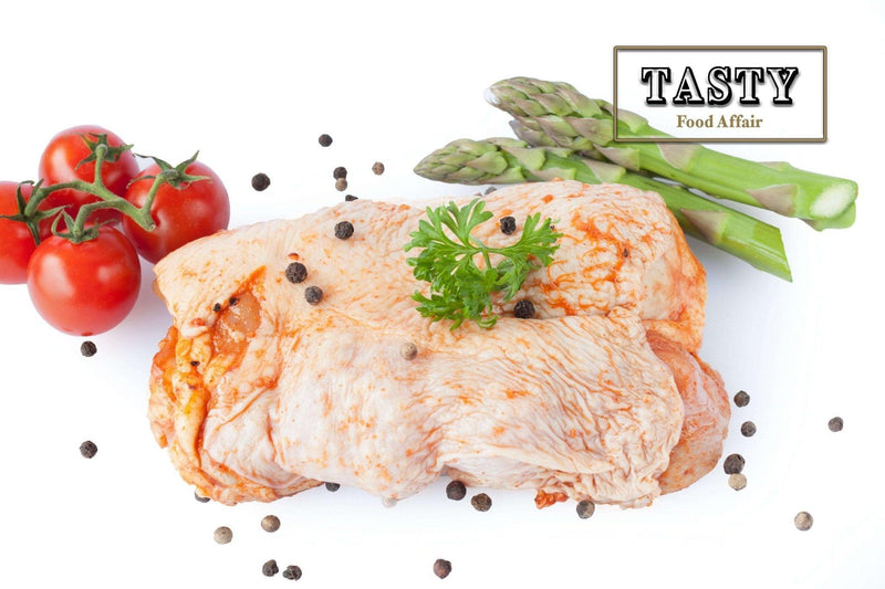 Marinated Boneless Chicken Chop (1kg) - 4 Flavours