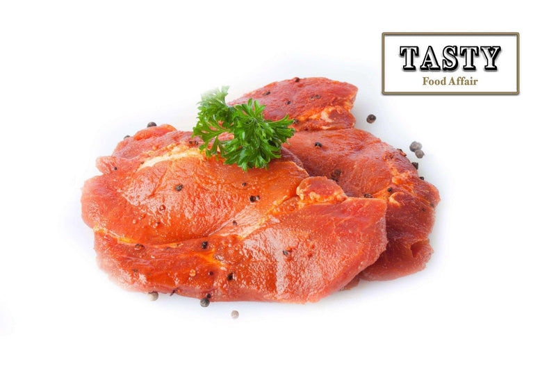 Marinated Pork Collar (500g) - 3 Flavours