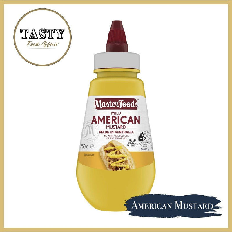 American Mustard