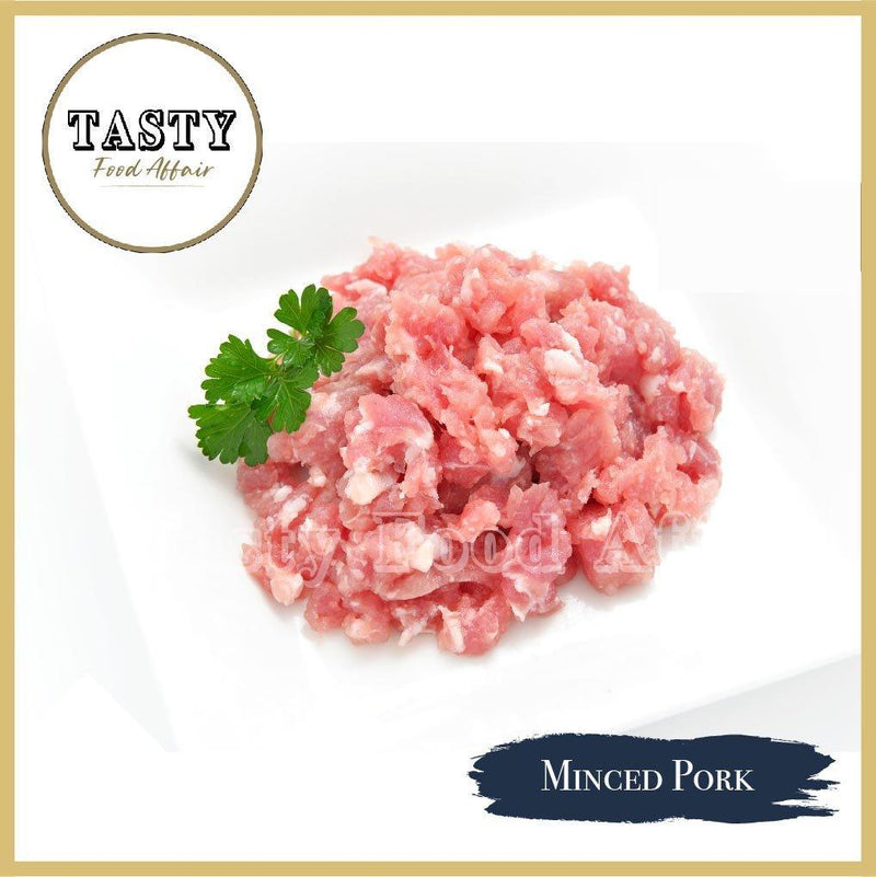 Minced Pork