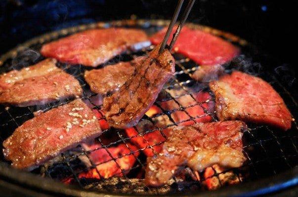 New Zealand Fresh Grass Fed Ribeye Yakiniku