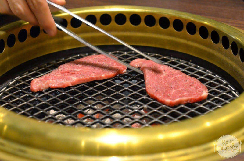 New Zealand Fresh Grass Fed Ribeye Yakiniku