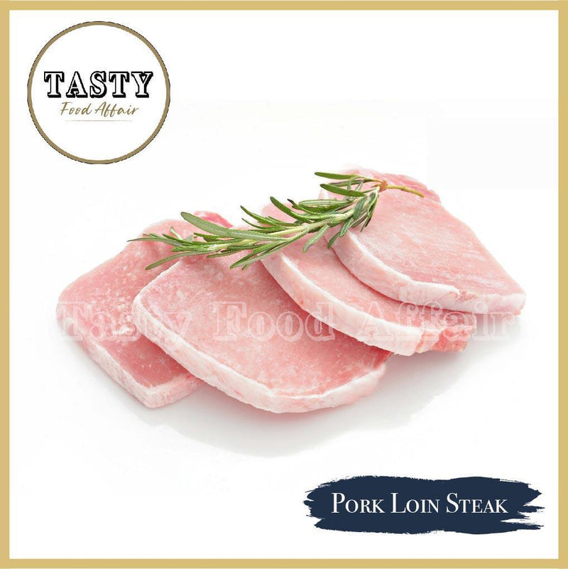 Pork Loin Steak