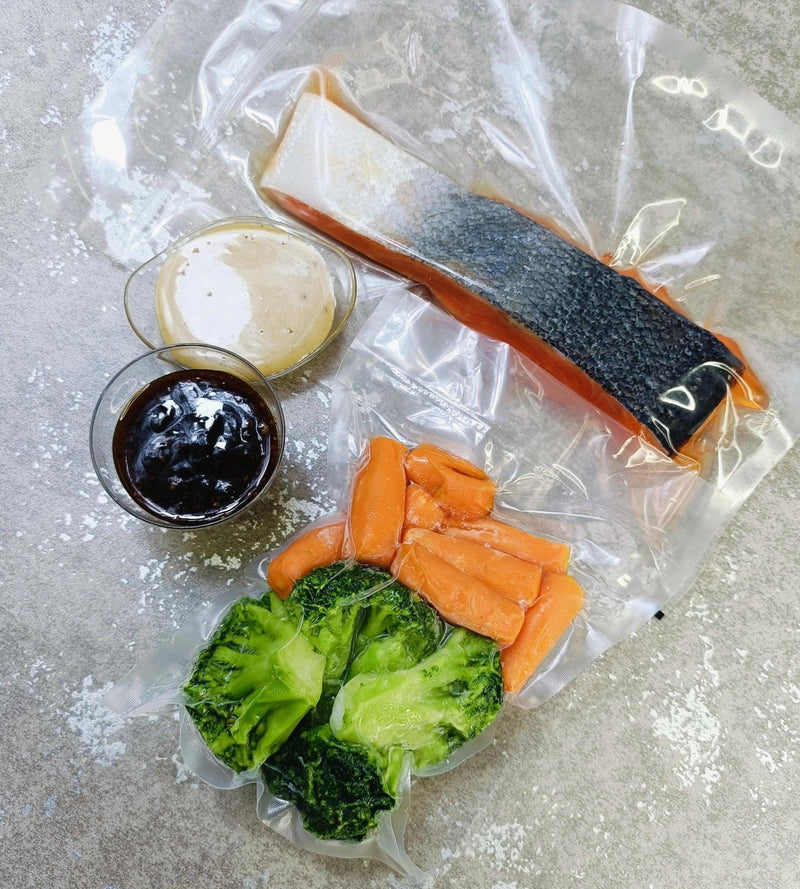 Salmon Meal Kit