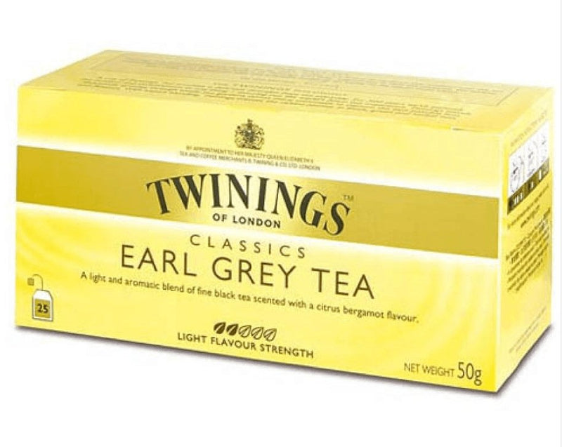 Earl Grey Tea