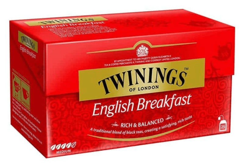 English Breakfast Tea