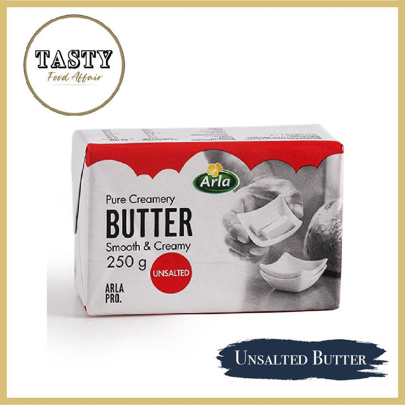 Unsalted Butter