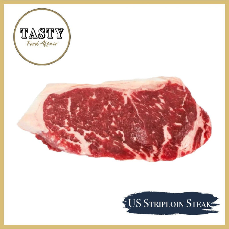 USA Beef Striploin Steak