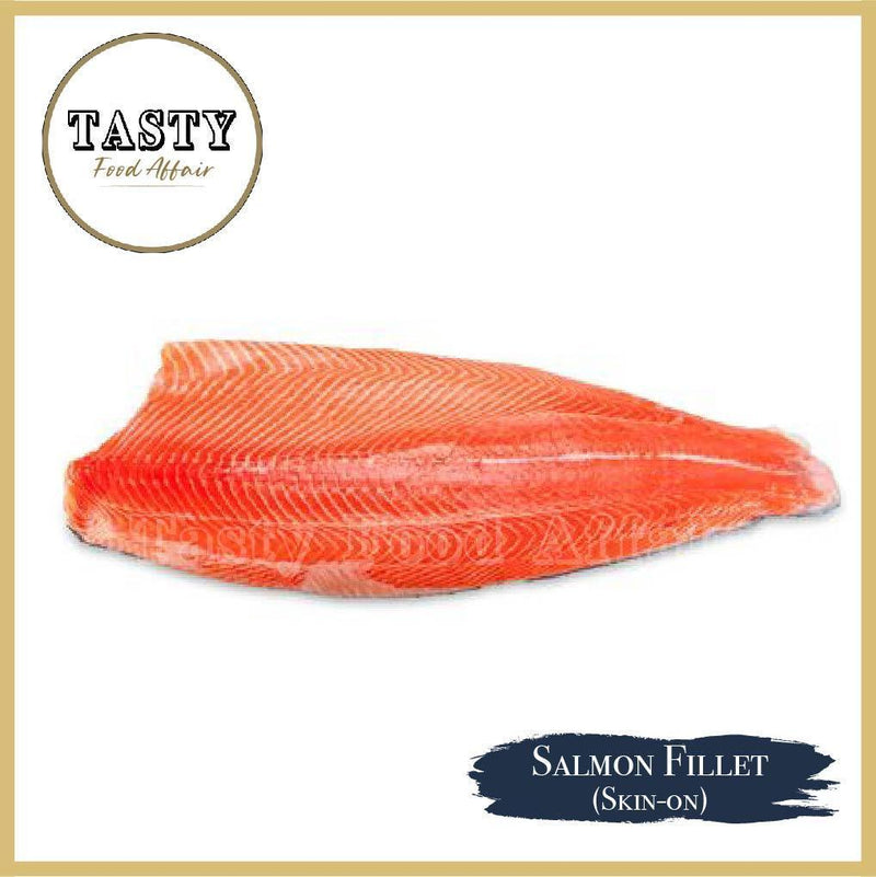 Atlantic Whole Salmon Fillet